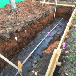 Aménager un Mur de Soubassement en Béton pour Protéger votre Bâtiment Saint-Mande